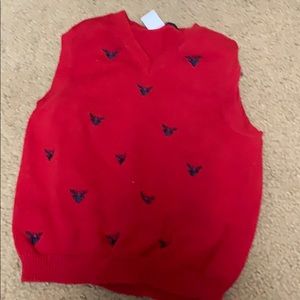 Janie and jack sweater